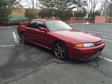 1989 Nissan Skyline R32 GTR BNR32 AWD RHD JDM (Federally。